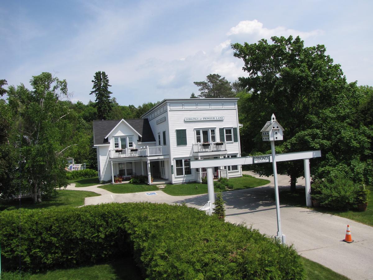 The Lodgings At Pioneer Lane Ephraim Εξωτερικό φωτογραφία
